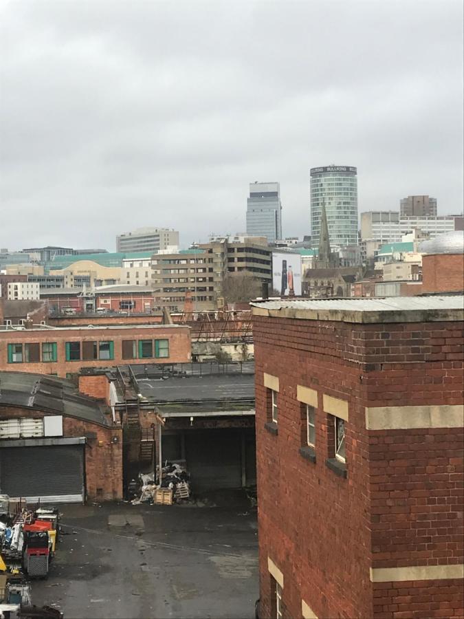 Modern Apartment Near Bullring バーミンガム エクステリア 写真