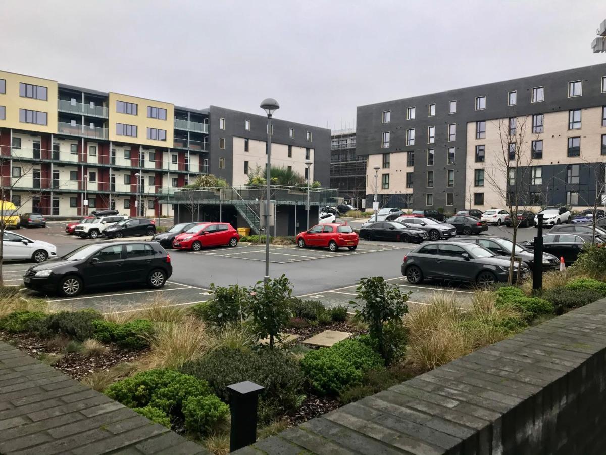 Modern Apartment Near Bullring バーミンガム エクステリア 写真